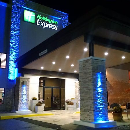 Holiday Inn Express Cloverdale - Greencastle By Ihg Zewnętrze zdjęcie