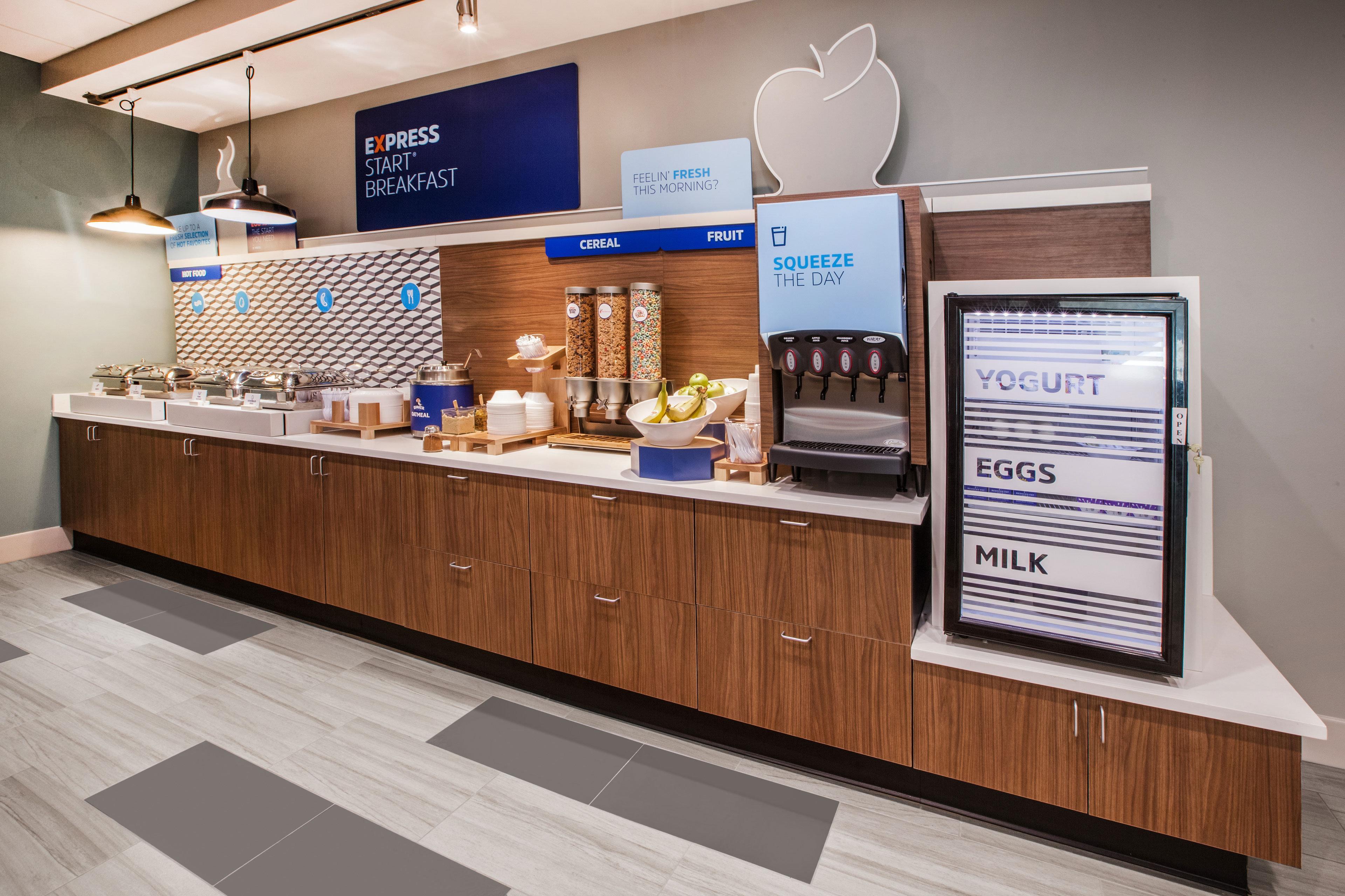 Holiday Inn Express Cloverdale - Greencastle By Ihg Zewnętrze zdjęcie