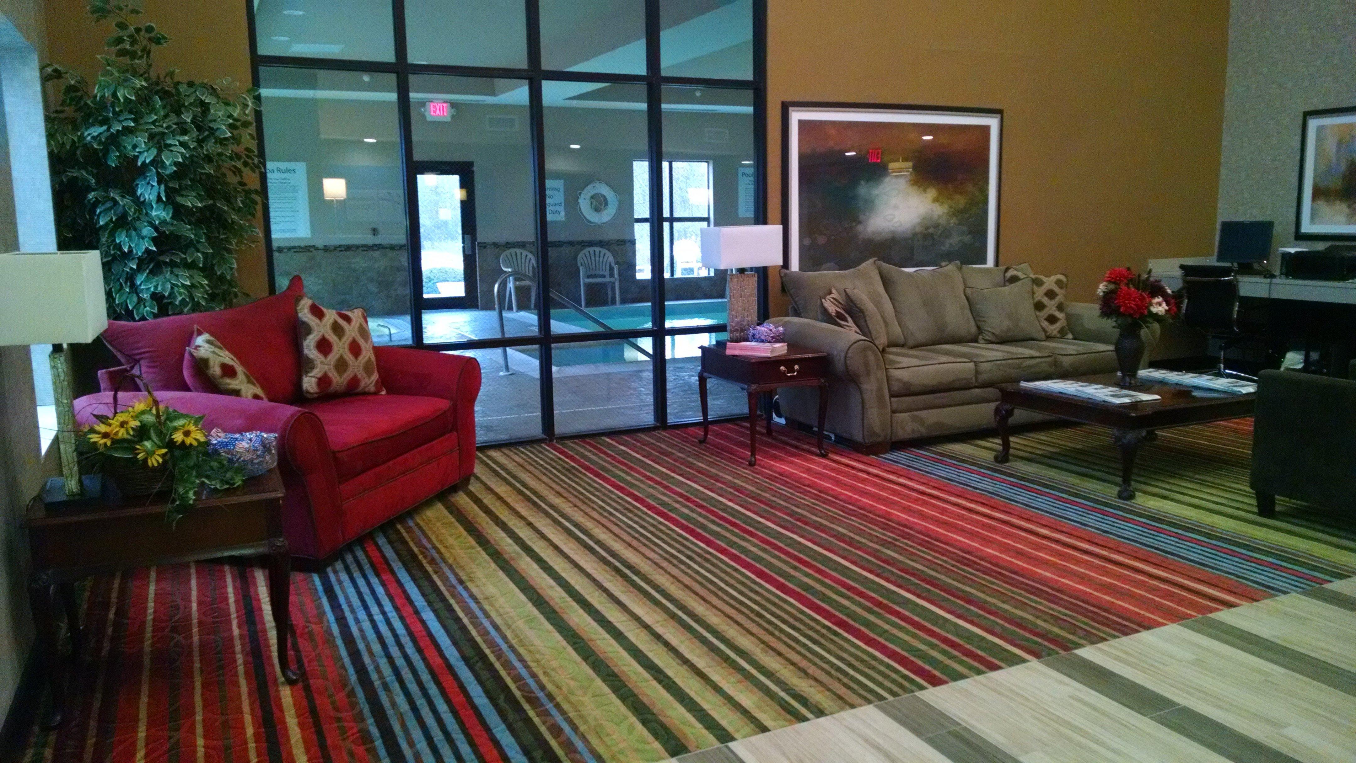 Holiday Inn Express Cloverdale - Greencastle By Ihg Zewnętrze zdjęcie