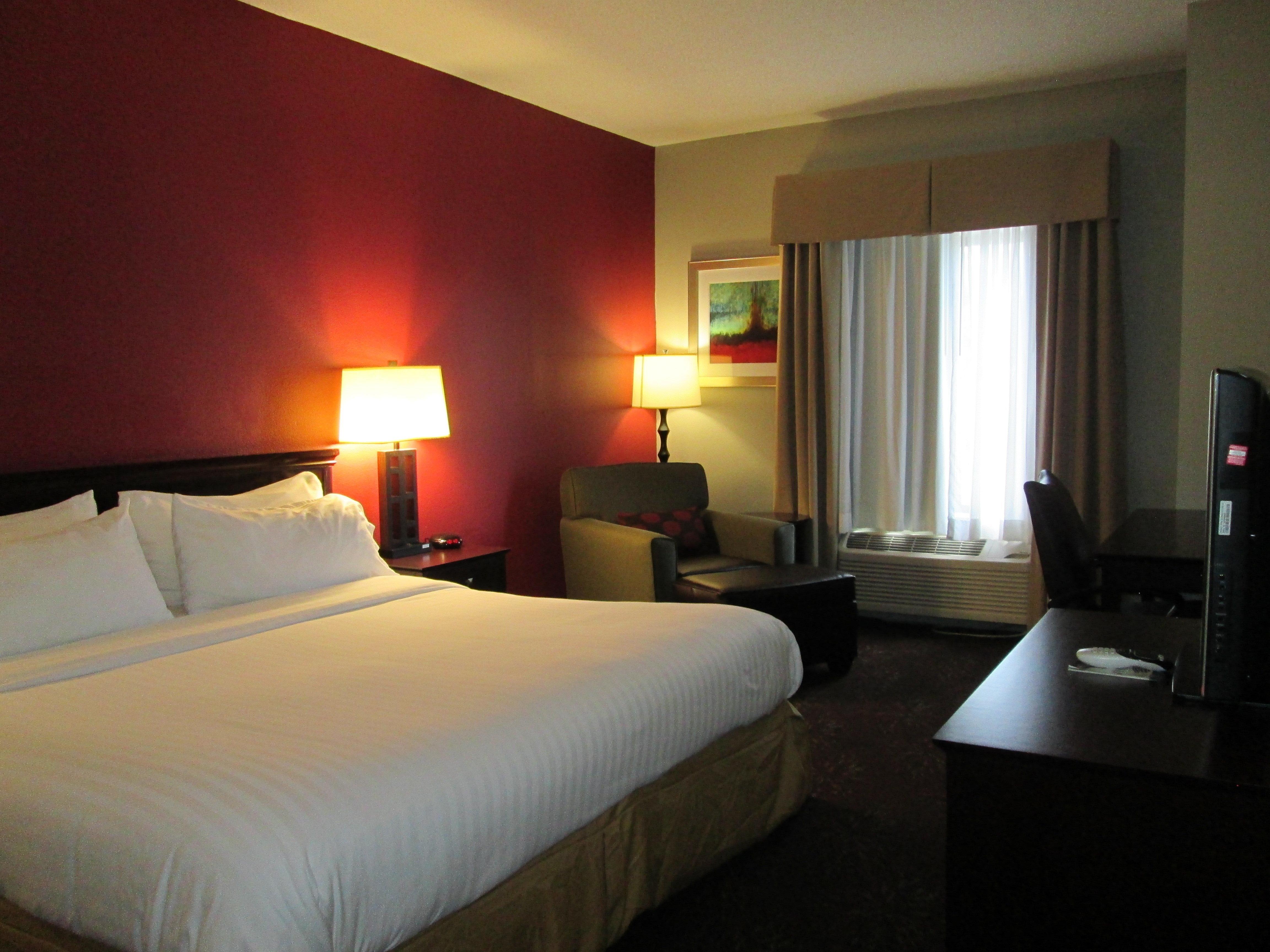 Holiday Inn Express Cloverdale - Greencastle By Ihg Zewnętrze zdjęcie
