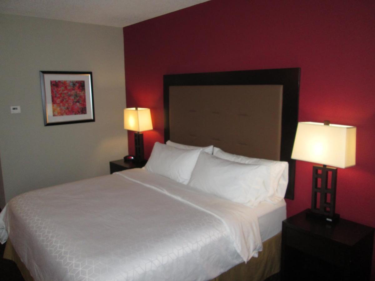 Holiday Inn Express Cloverdale - Greencastle By Ihg Zewnętrze zdjęcie